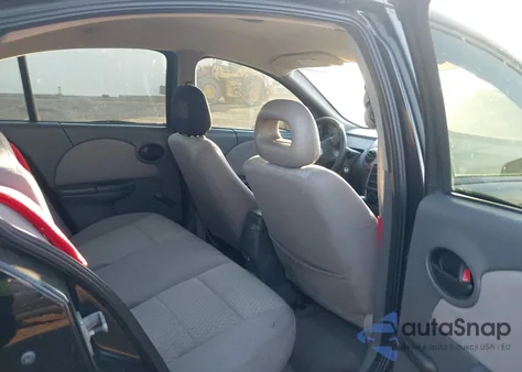 2006 Saturn Ion 2 z USA, uszkodzony, nr VIN 1G8AJ55F46Z139784